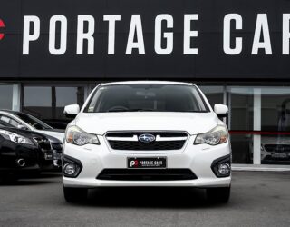 2013 Subaru Impreza Sport 2.0i-S AWD, Reverse Camera image 304265