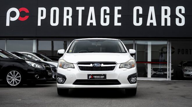 2013 Subaru Impreza Sport 2.0i-S AWD, Reverse Camera image 304265