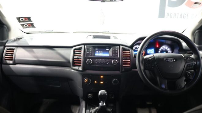 2017 Ford Ranger XL DOUBLE CAB W/S 3. image 307004