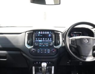 2019 Holden Colorado LTZ DC PU 2.8D image 304402