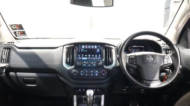 2019 Holden Colorado LTZ DC PU 2.8D image 304402