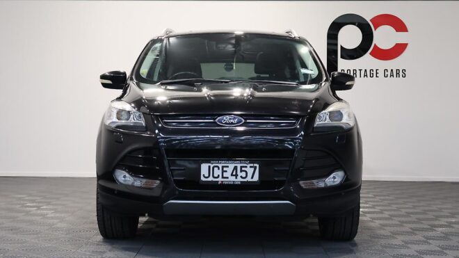 2015 Ford Kuga TITANIUM AWD PETROL image 306137