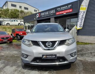 2015 Nissan X-trail 20X Emergency Brake Package 4WD image 303965