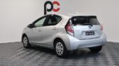 2017 Toyota Aqua S Model, Push Start, Low KMS, Lane Assist, Reverse Camera image 304205