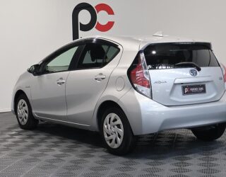 2017 Toyota Aqua S Model, Push Start, Low KMS, Lane Assist, Reverse Camera image 304205