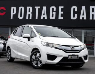 2014 Honda Fit Hybrid L-Package image 304108
