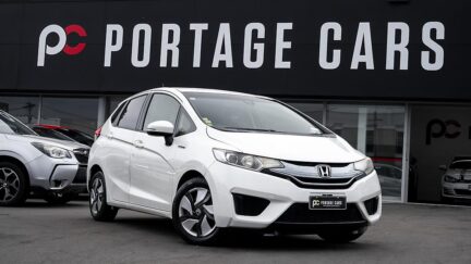 2014 Honda Fit Hybrid L-Package image 318934