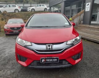 2014 Honda Fit Hybrid F Package image 303728