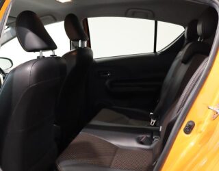 2015 Toyota Aqua X-Urban –  Push Button Start image 304640