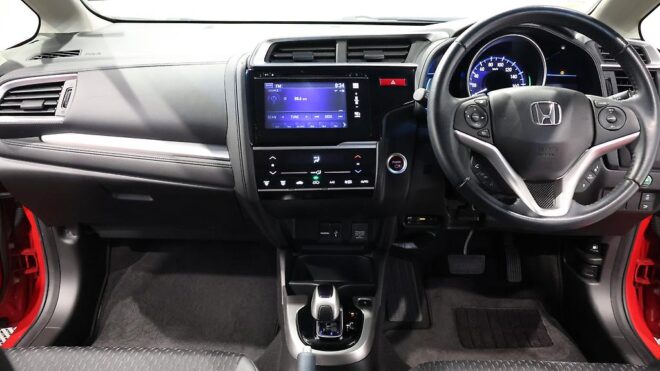2014 Honda Fit Hybrid Leather-PKG image 306012