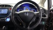 2013 Honda Fit Hybrid, Half Leather, Heated Seats, High Spec image 307233