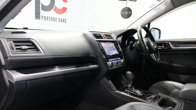 2016 Subaru Legacy B4 2.5 Eyesight AWD image 304663