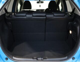 2014 Honda Fit Hybrid L Package image 306447