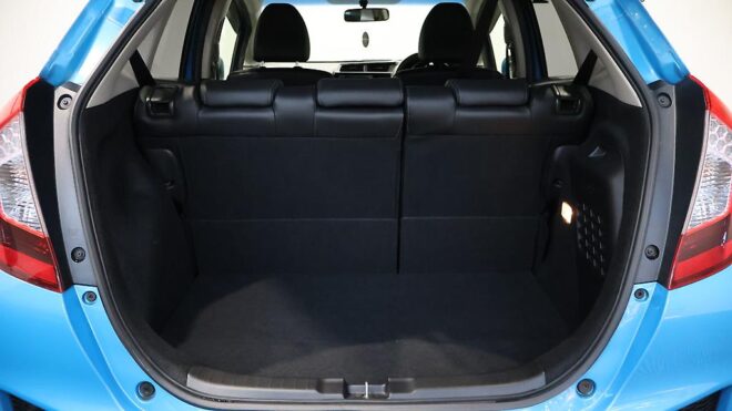 2014 Honda Fit Hybrid L Package image 306447