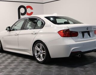 2014 Bmw 335i Active Hybrid3 M-sports, Leather image 304458