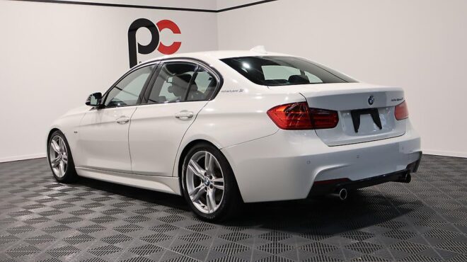 2014 Bmw 335i Active Hybrid3 M-sports, Leather image 304458