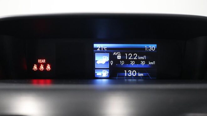 2012 Subaru Impreza 2.0L Sport image 307635