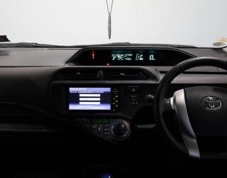 2012 Toyota Aqua S Model, Push Start, Reverse Camera image 305202