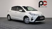 2017 Toyota Vitz Hybrid Jewela image 304024