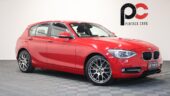 2015 Bmw 116i Sport, Low KMs, Aftermarket Wheels image 307853