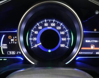 2015 Honda Fit Hybrid F Package image 317909