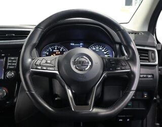 2020 Nissan Qashqai ST 2.0P/CVT image 307214