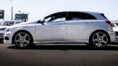 2014 Mercedes-benz A 250 Sport Amg style , Leather package image 303397
