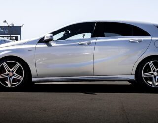 2014 Mercedes-benz A 250 Sport Amg style , Leather package image 303397