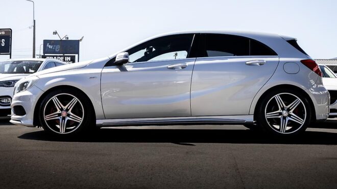 2014 Mercedes-benz A 250 Sport Amg style , Leather package image 303397