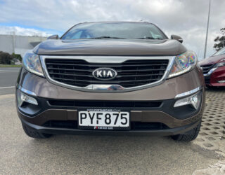 2014 Kia Sportage LTD 2.4 AWD image 303647