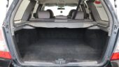2005 Subaru Forester NZ Radio with Bluetooth, Electric Seats image 307069