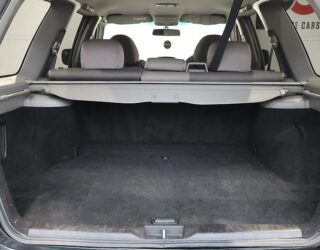 2005 Subaru Forester NZ Radio with Bluetooth, Electric Seats image 307069