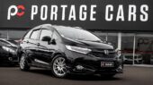 2015 Honda Shuttle Hybrid Z slick aero design image 304044
