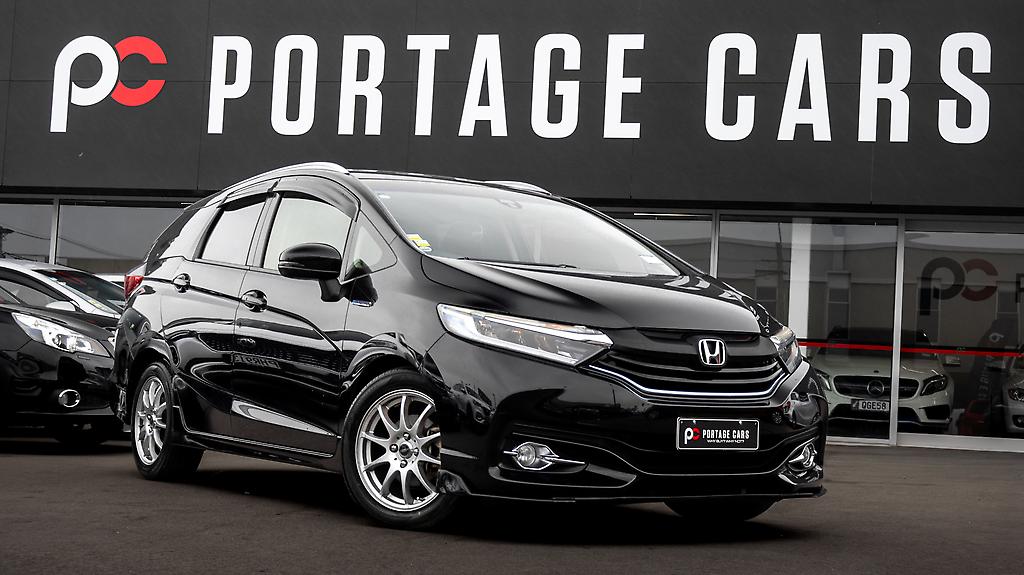 2015 Honda Shuttle Hybrid Z slick aero design image 304043