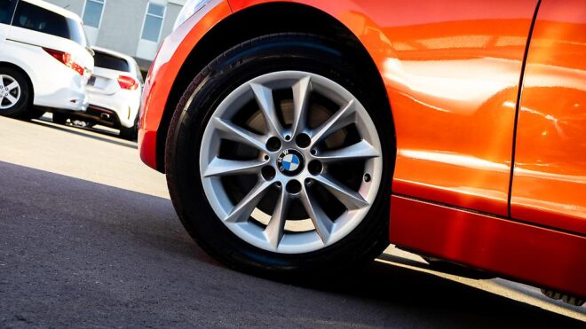 2013 Bmw 116i 116i Style Package, Parking sensors, I stop image 306187