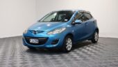 2013 Mazda Demio 13S NZ Radio, Reverse Camera image 303540