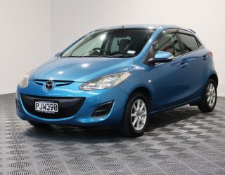 2013 Mazda Demio 13S NZ Radio, Reverse Camera image 303540