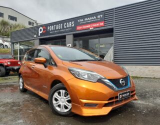 2017 Nissan Note E-Power X Low KMS image 303704