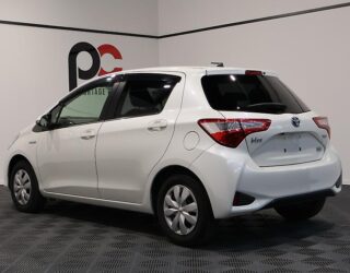 2017 Toyota Vitz Hybrid Jewela image 304028