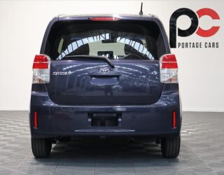2012 Toyota Spade G Model, Push Start image 303484