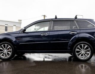 2012 Subaru Outback 2.5i Eyesight AWD Roof rack image 312892