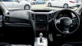 2013 Subaru Legacy Touring Wagon 2.5i B-Sport Eyesight G-Package image 306274
