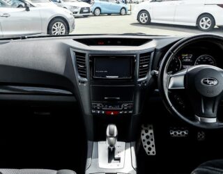 2013 Subaru Legacy Touring Wagon 2.5i B-Sport Eyesight G-Package image 306274