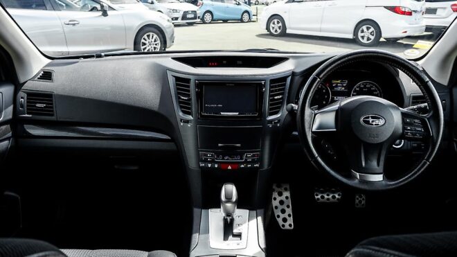 2013 Subaru Legacy Touring Wagon 2.5i B-Sport Eyesight G-Package image 306274