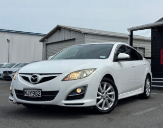 2012 Mazda Atenza image 307723