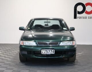 1995 Nissan Primera Camino image 307430
