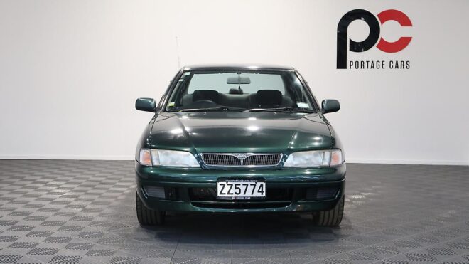 1995 Nissan Primera Camino image 307430