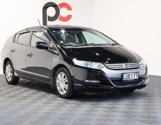 2009 Honda Insight 1.3L Hybrid image 305590