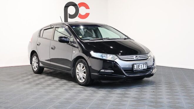2009 Honda Insight 1.3L Hybrid image 305590