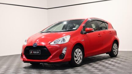 2015 Toyota Aqua  Model, Push Button Start, Reverse Camera image 305746